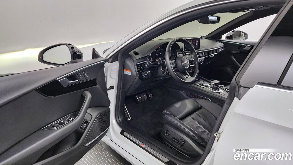 Audi A5 (F5) 45 TFSI Quattro Premium Sportback (11.2019)