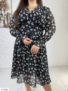 Платье II-7562 Фабрика Моды