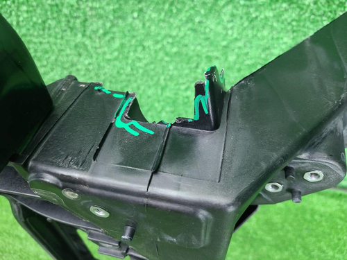 Телевизор Hyundai Tucson 3 (2015-2021)