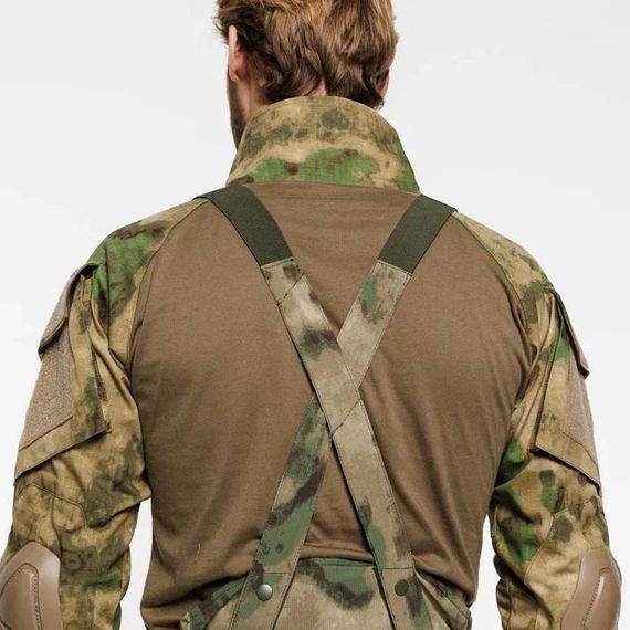 Костюм зимний тактический Gongtex LEVEL 7, мох