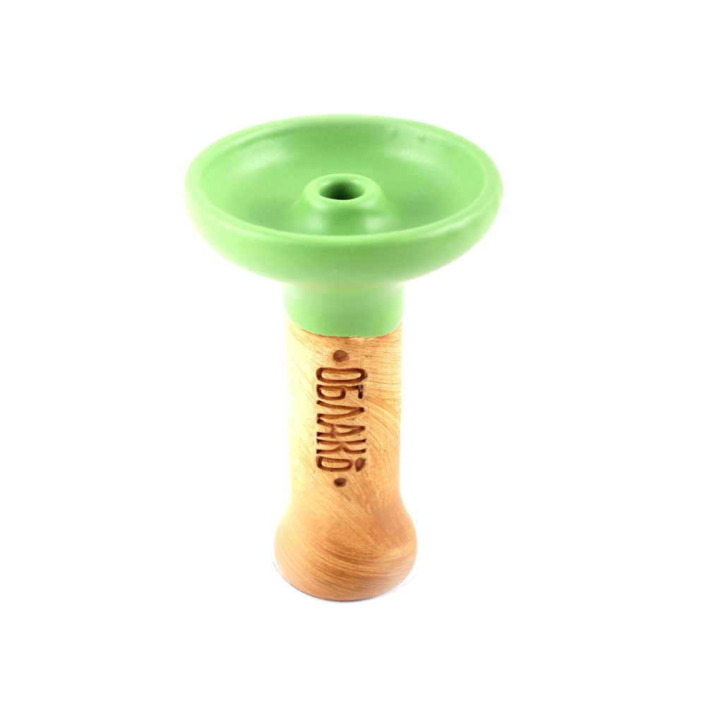 Oblako Phunnel M  Glaze - Green Mat