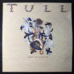 Jethro Tull ‎– Crest Of A Knave (Англия 1987г.) Т