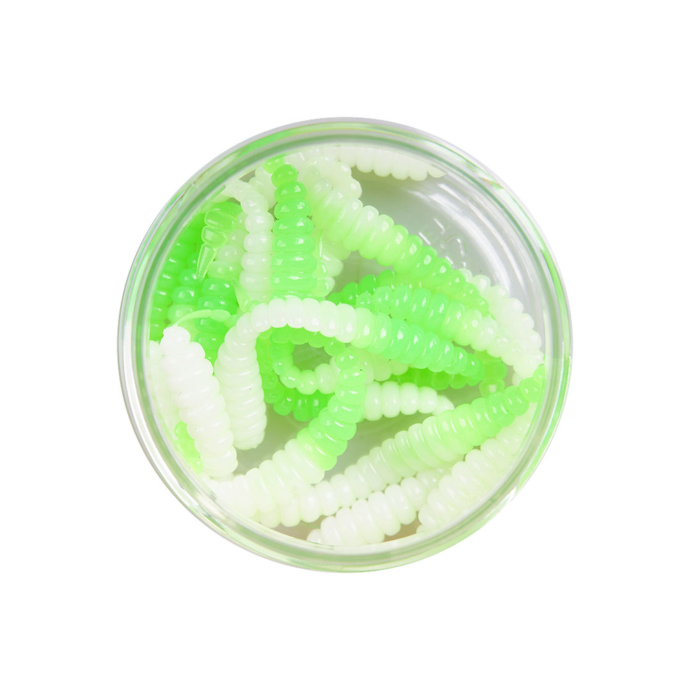 Форелевая приманка "Minoga" BOBR 3,2"(10шт) 80мм, 1,2гр, цвет 22