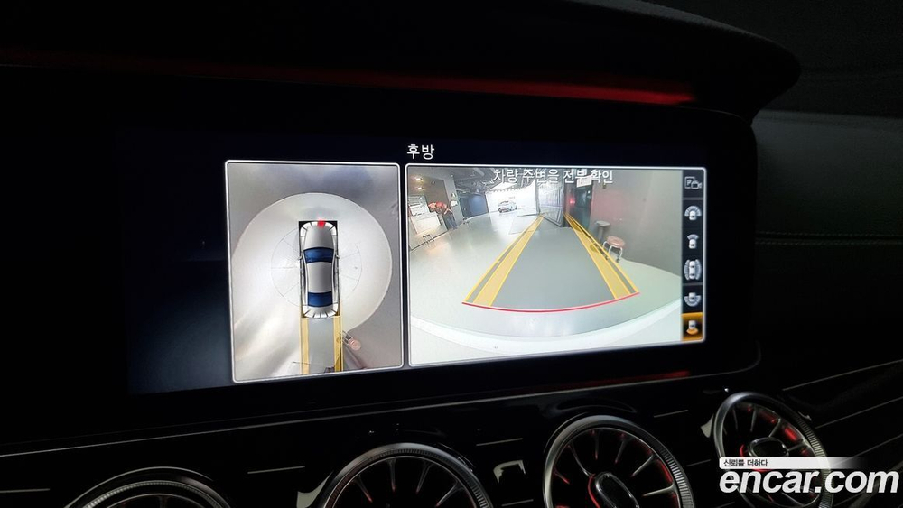Mercedes-Benz CLS-Class C257 CLS450 4MATIC AMG Line (09.2019)