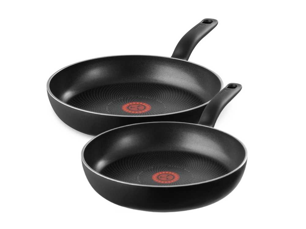 Набор сковород 22/26см Tefal Prima 2 предмета 04191810