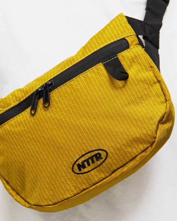 Сумка NTTR Sacochebag горчичная - фото 3