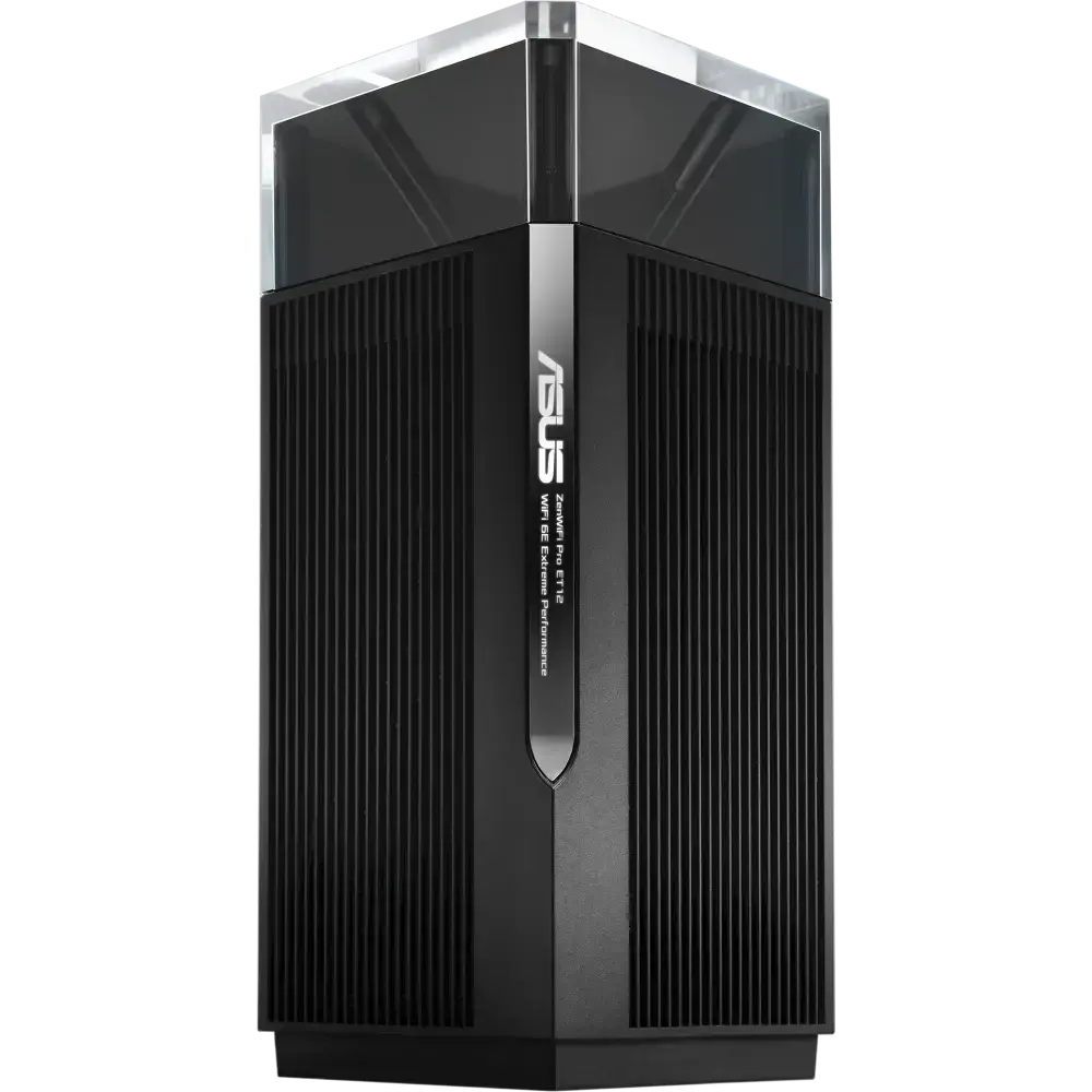Mesh роутер ASUS ZenWiFi Pro ET12 (1 шт.)