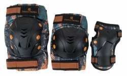 Комплект защиты TechTeam Safe fit adult 1.0