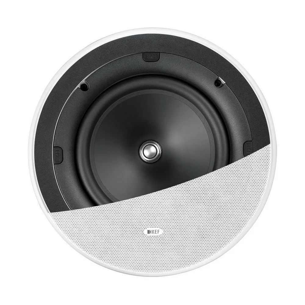 Встраиваемая акустика KEF Ci200ER White