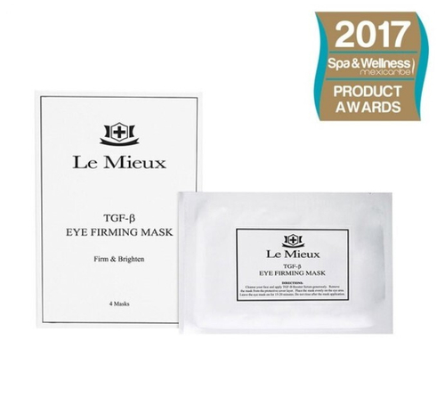 Укрепляющая маска для глаз | TGF B Eye Firming Mask, 4 шт.