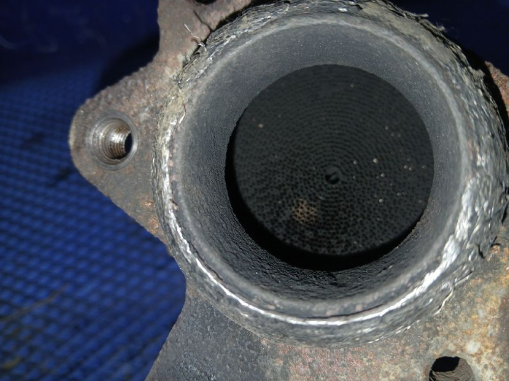 Катализатор TOYOTA IPSUM 1997