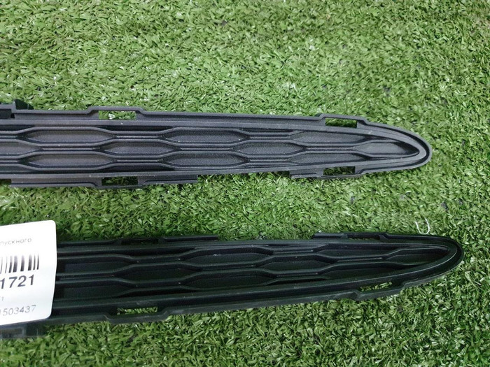 Накладка капота Mini Hatch F56 (2021-н.в.)