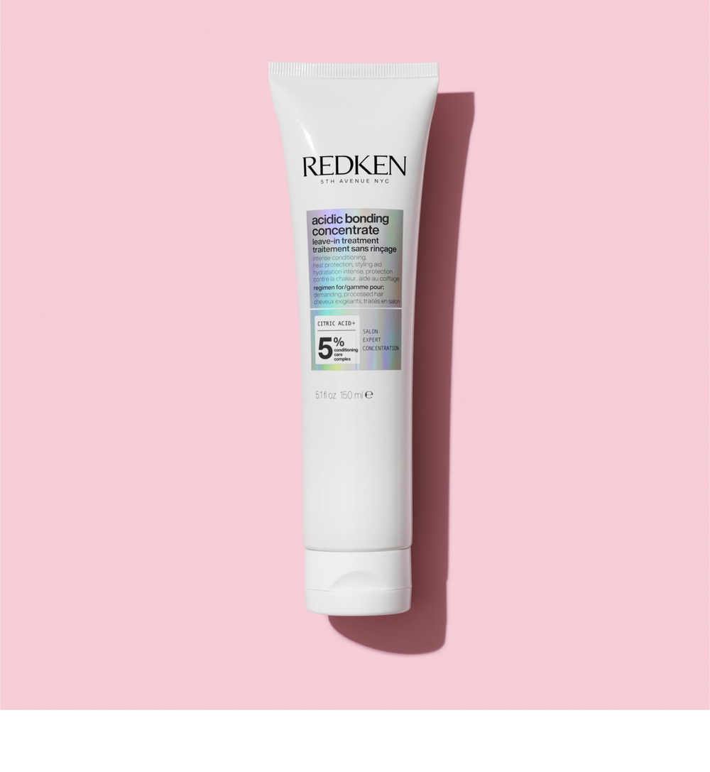Redken Acidic Bonding Concentrate - укрепляющий уход без ополаскивания /   150  ml  / GTIN 884486456380