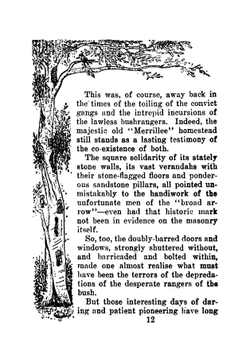 Gwen; a romance of Australian station life | Leslie Alfred Redgrave