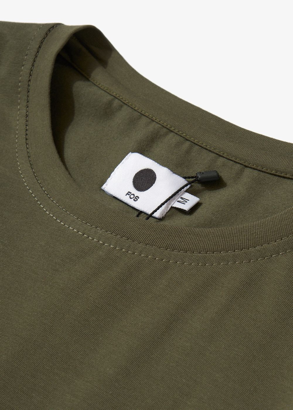 Футболка FOS Хаки Мужская