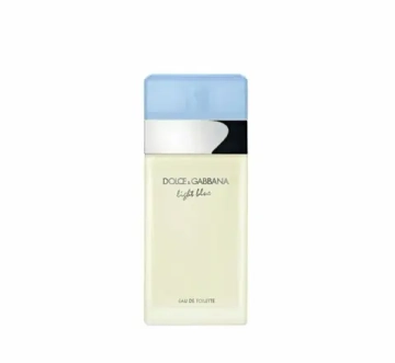 DOLCE & GABBANA туалетная вода Light Blue pour Femme, 100 мл, 100 г