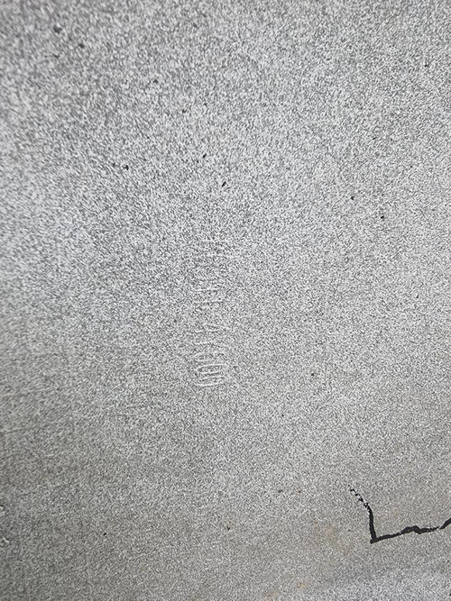 Бампер передний KIA Rio 3 QB (2015-2017)