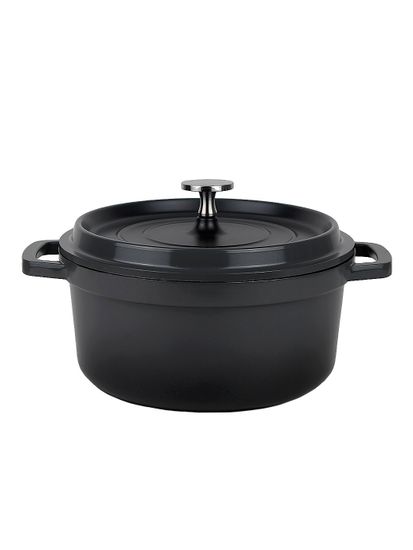 Кастрюля 2,5 л. Kamille KM 4456 серия FRANCE из литого алюминия с антипригарным покрытием