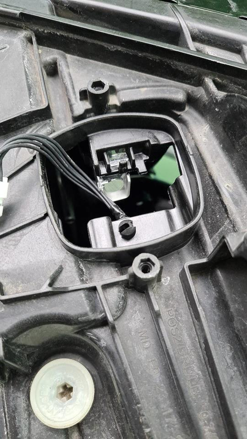 Фара правая BMW 4er G22 (2020-н.в.) Laser