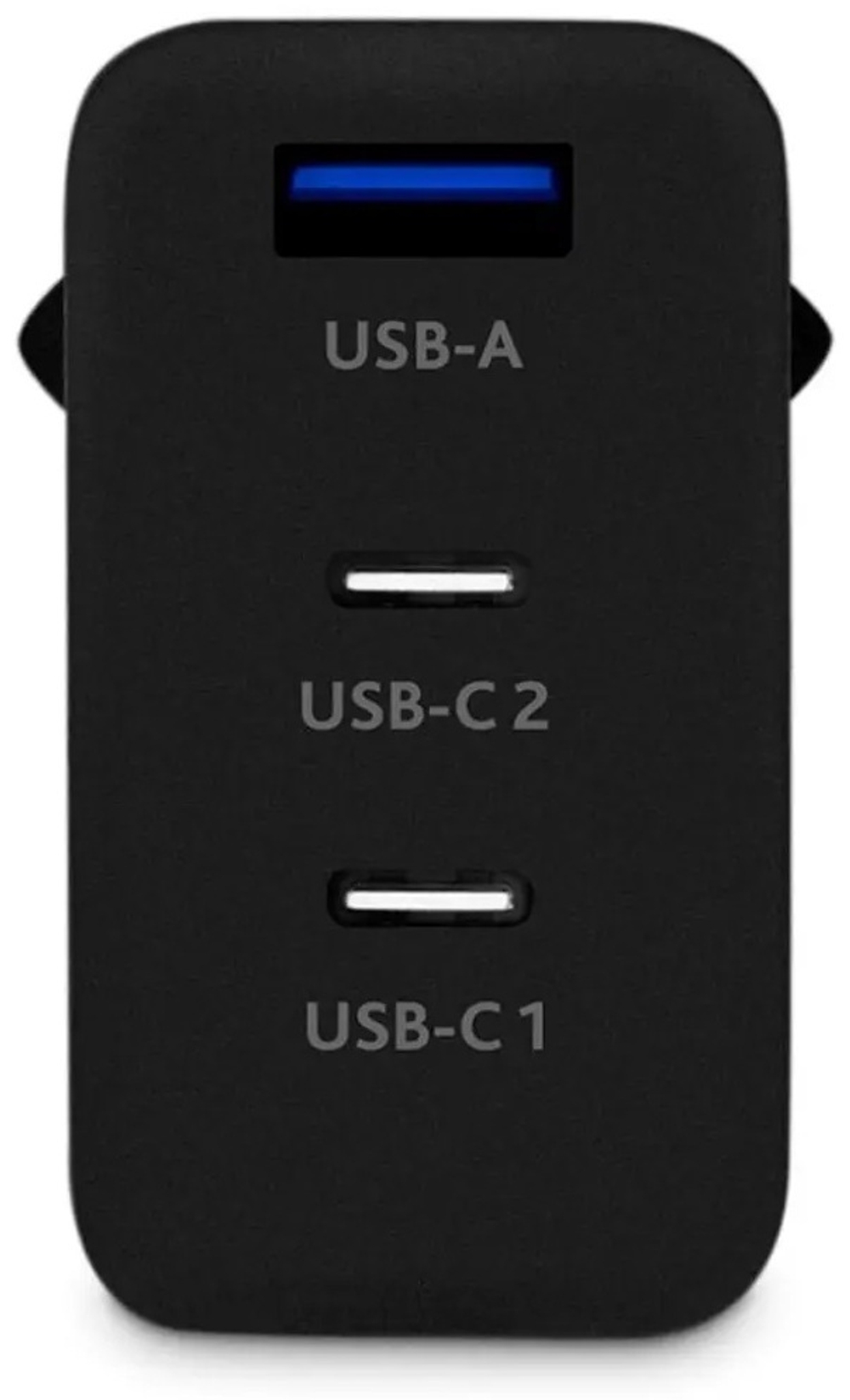 Зарядное устройство TTEC SmartCharger 65W PD черный