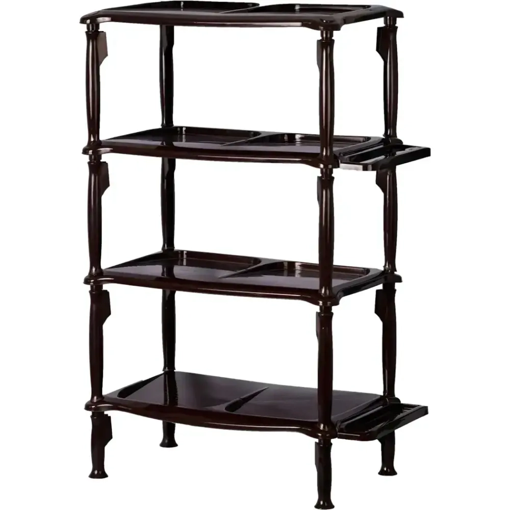 Полка обувная 4 яруса (Ар-Пласт)