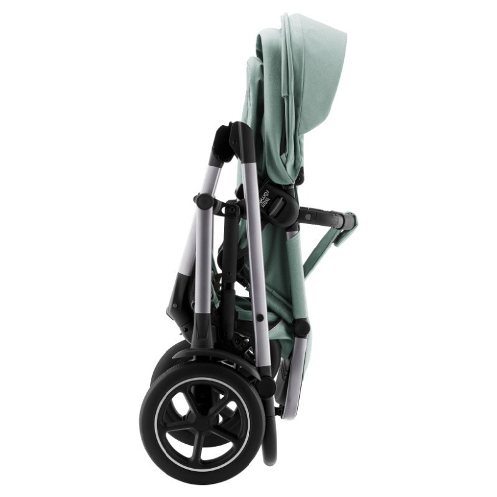 Детская коляска Britax Roemer Smile 5Z Core 3 в 1 Jade Green/Space Black