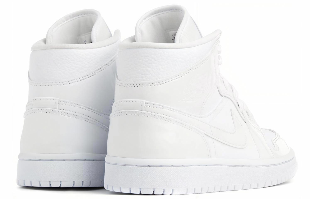 Кроссовки Jordan Air Jordan 1 Mid (Женская размерная сетка)