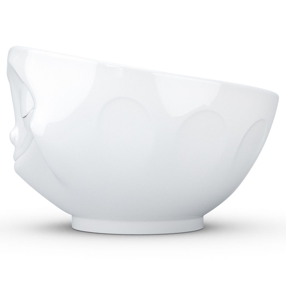 Чаша Happy, 500 мл, белая