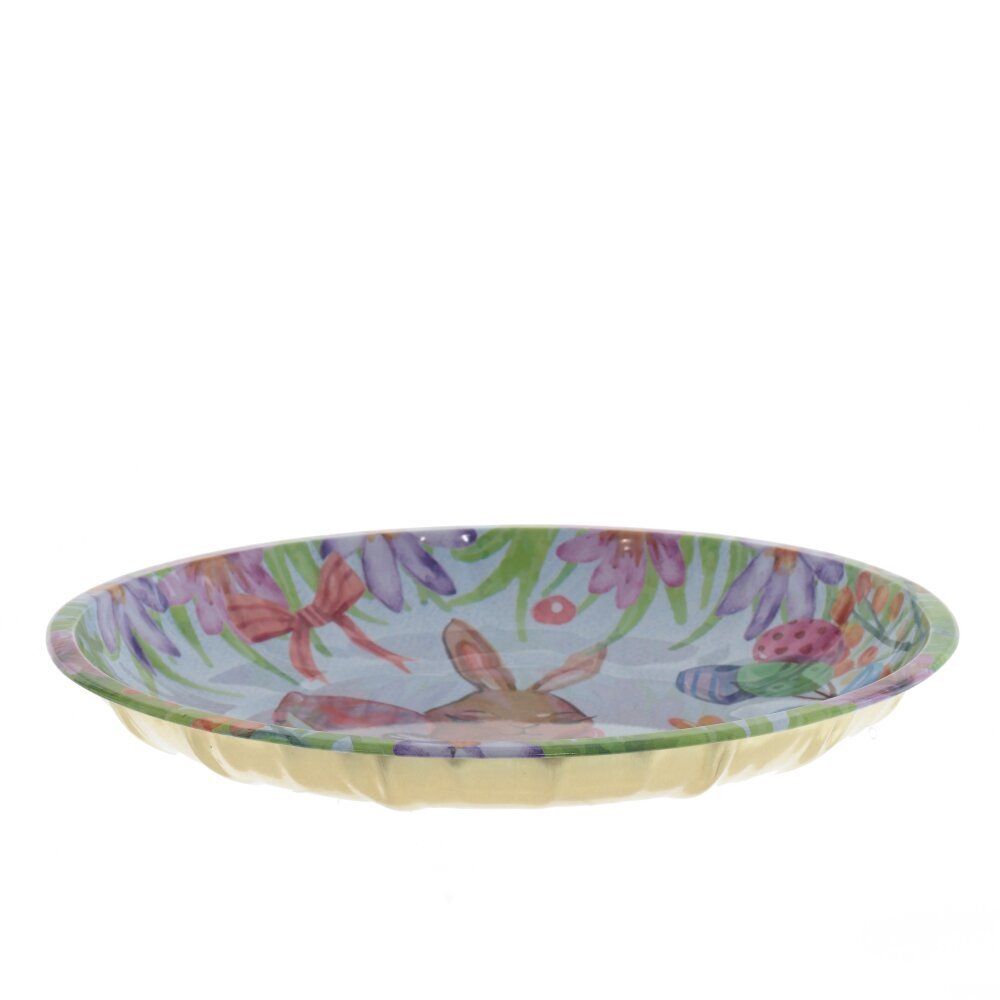 GAEM Блюдо "Пасхальное", L19 W19 H2,5 см, 5в.