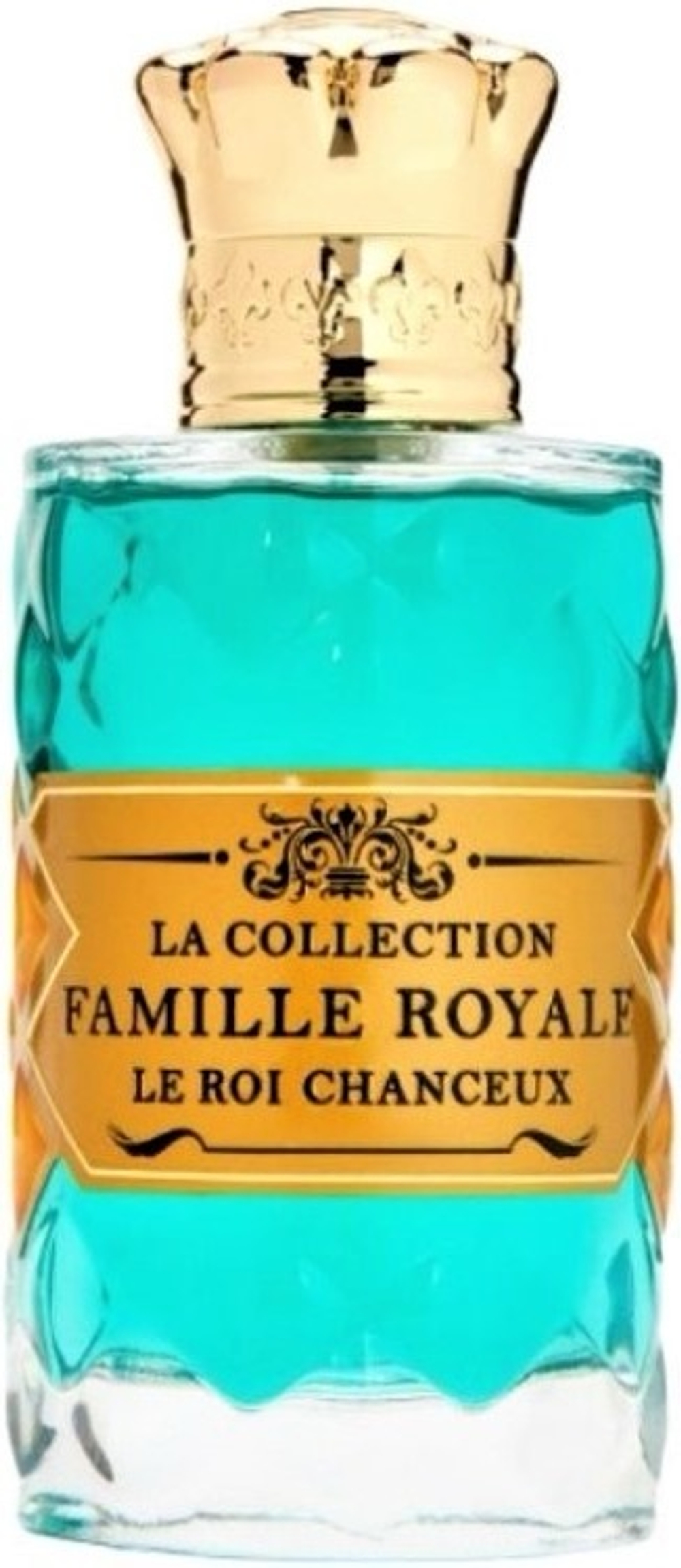 12 Parfumeurs Le Roi Chanceux