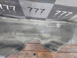 Подкрылок задний правый Lexus ES 7 18-нв Б/У Оригинал 6563733120