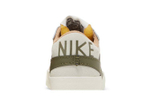 Кроссовки Nike Blazer Low '77 Jumbo (Женская размерная сетка)