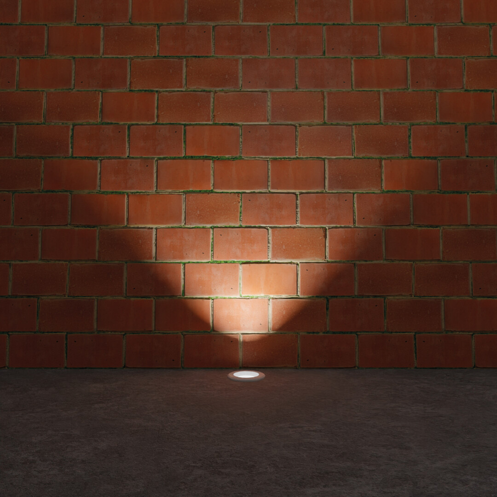 Грунтовый светильник BERG AD-7O