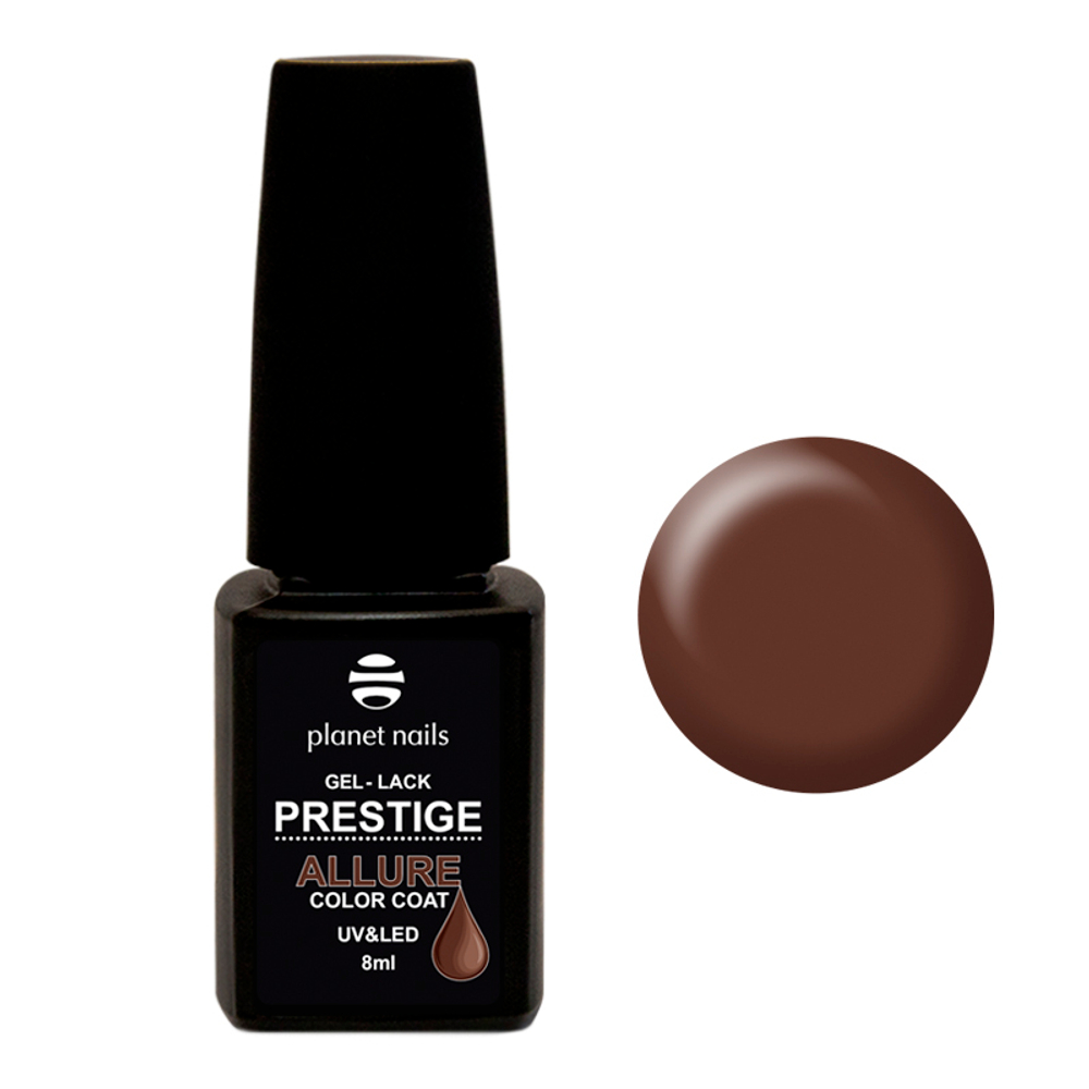 Planet Nails Гель-лак "PRESTIGE ALLURE" - 912, 8 мл