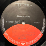 George Duke - George Duke (Германия 1986г.)