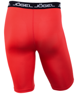 Шорты компрессионные Camp PerFormDRY Tight Short JBL-1300-021, красный/белый