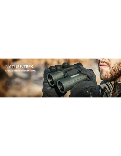 Бинокль Hawke NATURE TREK 10x32 green