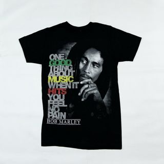 Футболка Bob Marley (207)