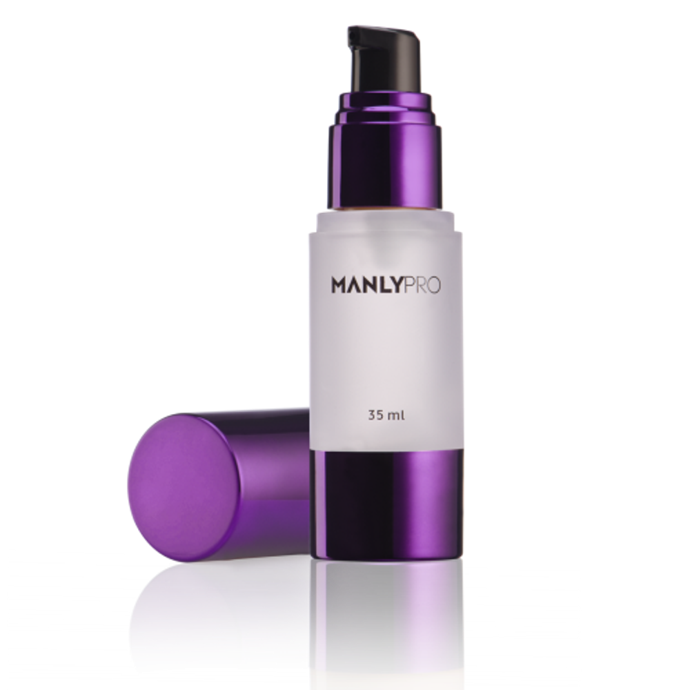 База под макияж шелковая выравнивающая ManlyPRO - BTHDG