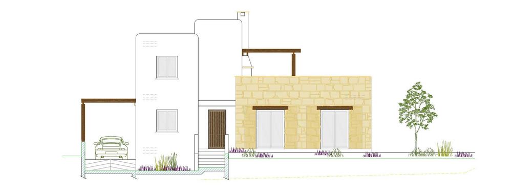 Argaka Village 6 - Villa No. 2