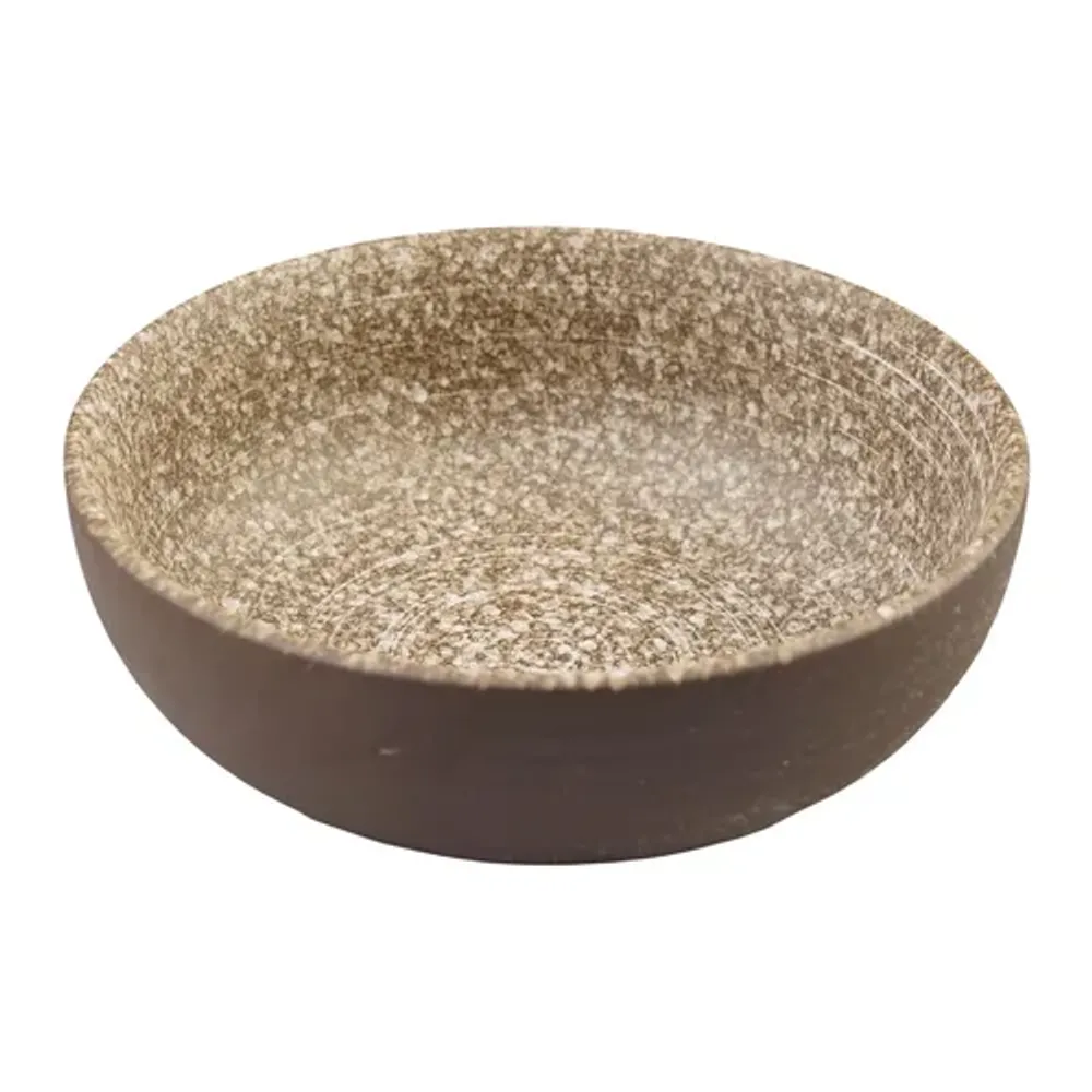 Салатник 730 мл d 16,8 см h5,6 см Brown Untouched Taiga P.L. Proff Cuisine [1]
