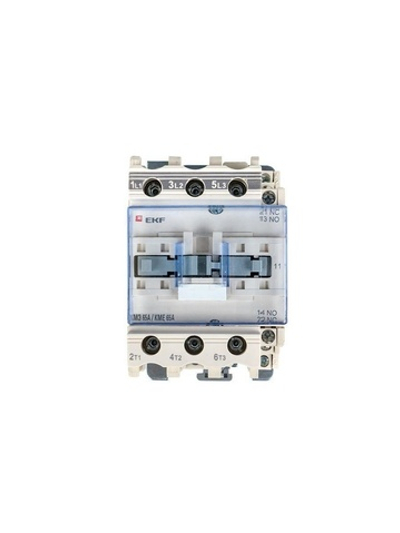Контактор КМЭ 65А кат. 220В AC 1НО+1НЗ EKF ctr-s-65-220