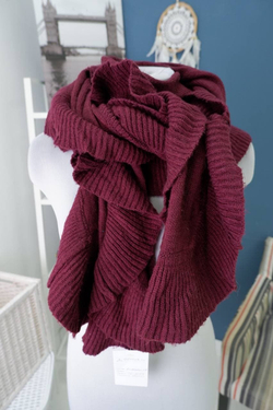 Шарф интересный