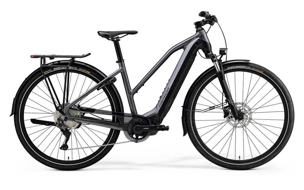 Электровелосипед Merida eSpresso 575 EQ Lady (2023)