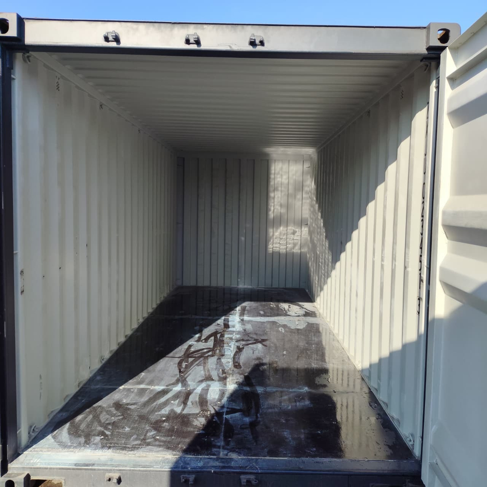 Контейнер 20 футов № ZXJU0234513