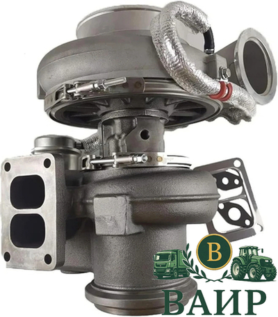 Турбокомпрессор FCEC 4955240 для двигателей Cummins QSX15, ISX15
