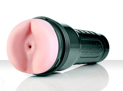 Мастурбатор-анус с вибрацией и суперрельефным тоннелем