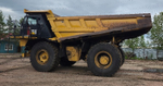 Caterpillar 773* Карьерный самосвал 773E (Дизельный, 27.0 л, 720 л.с. АТ)