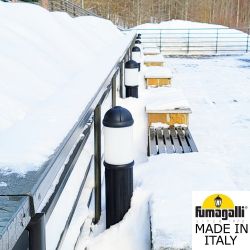 Садовый светильник-столбик FUMAGALLI SAURO 1100 D15.555.000.AYF1R