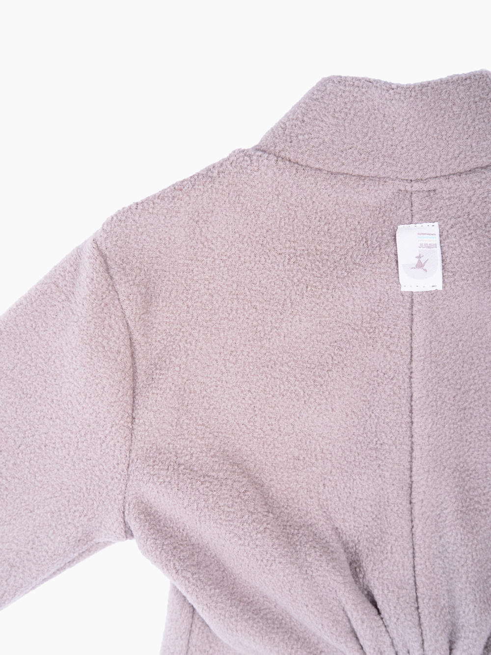 Поддева флис-антипиллинг (Пепельный) 21-4006-78